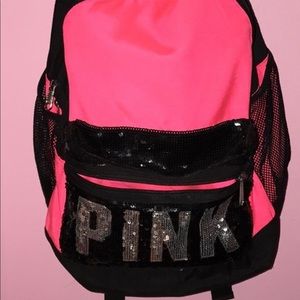 Victoria Secret Book Bag